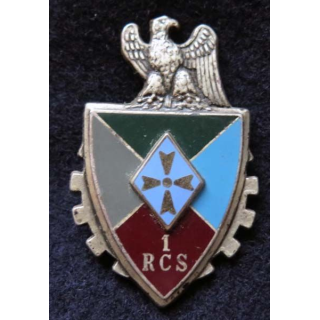 1° RCS régiment de commandement et de soutien DRAGO D.2606.