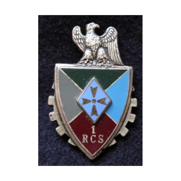 1° RCS régiment de commandement et de soutien DRAGO D.2606.