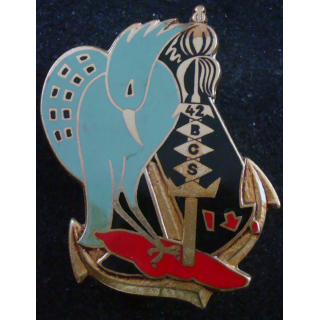42° BCS Bataillon de Commandement et Services. DRAGO. G. 2003