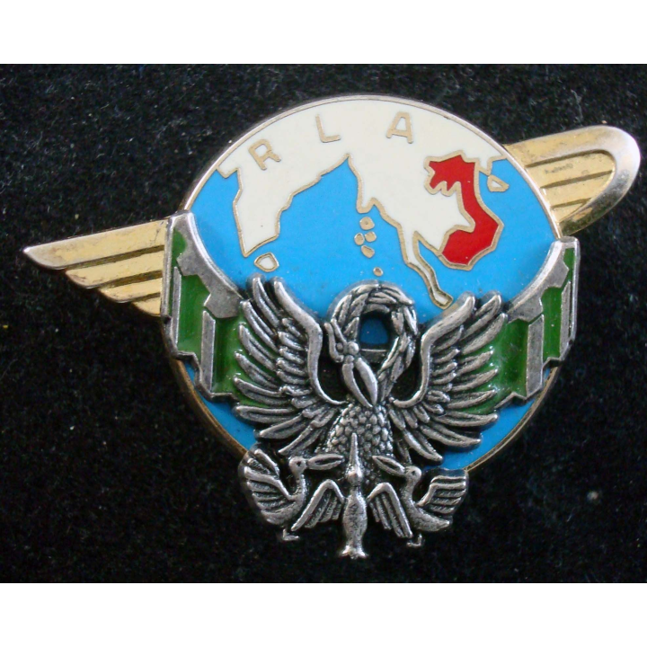 RLA Régiment de Livraison par Air DELSART G 2981.