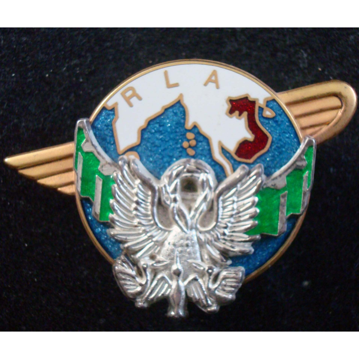 RLA - Régiment de Livraison par Air, BOUSSEMART. G 2981.
