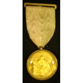MÉDAILLE MAÇONNIQUE ANGLAISE RMIB RMIG 1932