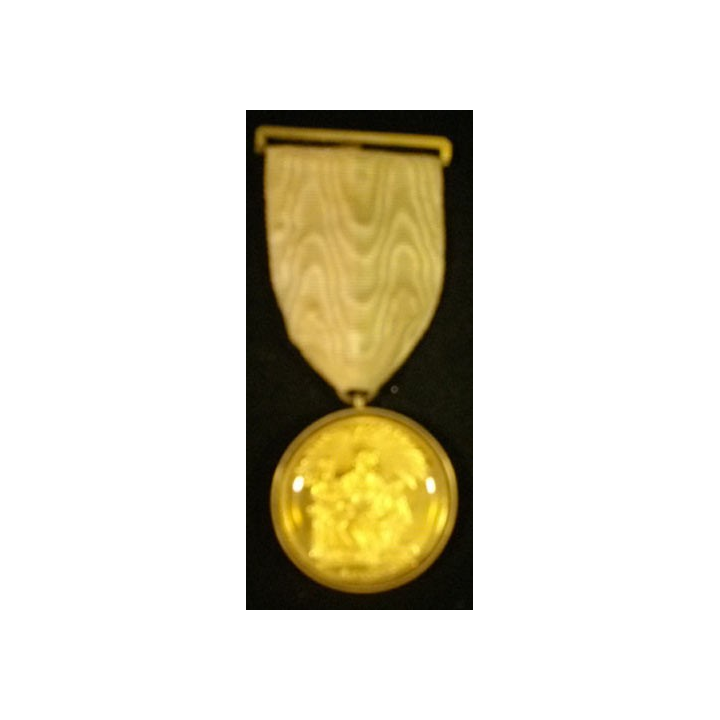 MÉDAILLE MAÇONNIQUE ANGLAISE RMIB RMIG 1932