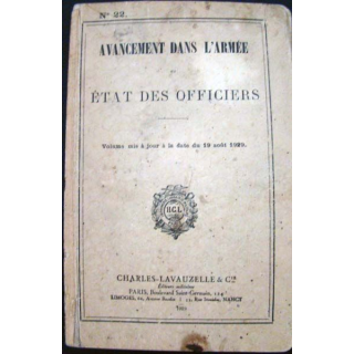 Détachement spécial Commandos de France N. LeClercq Collection Action
