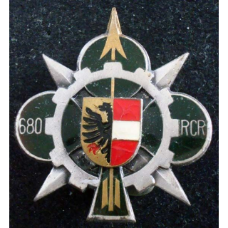 680° RCR 680° Régiment de Circulation Routière