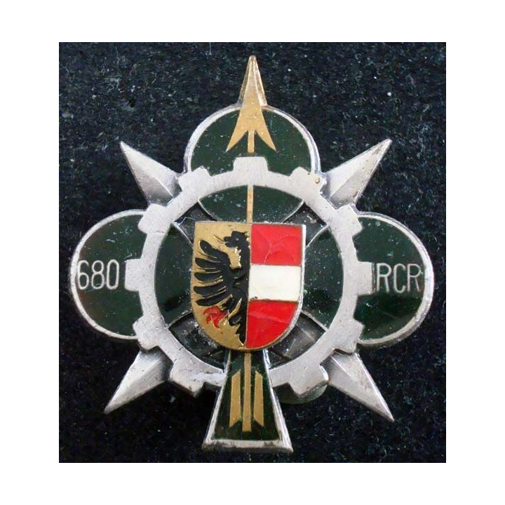 680° RCR 680° Régiment de Circulation Routière