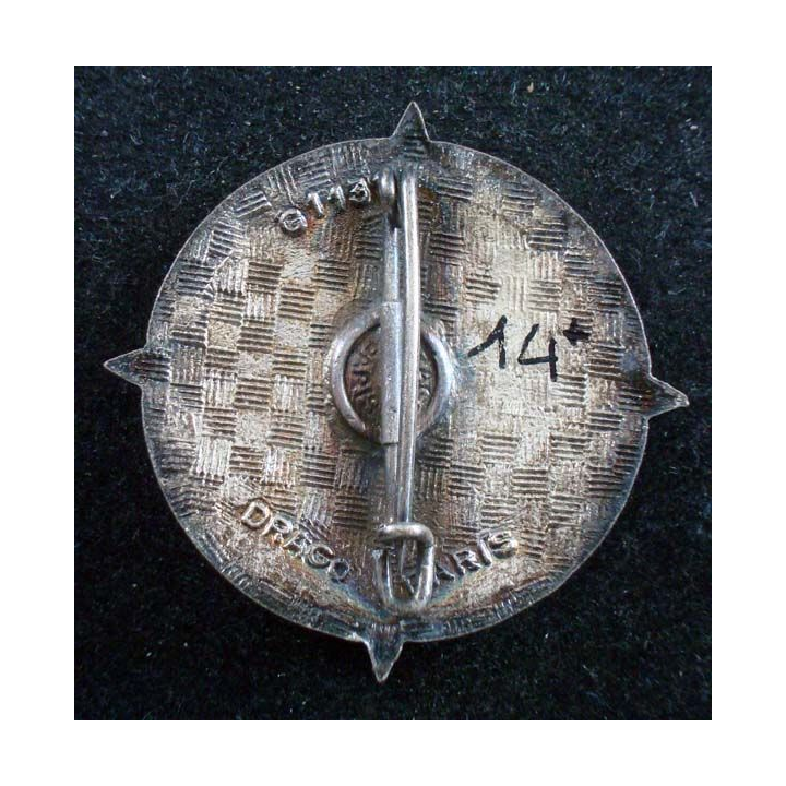 220° EC 220° Escadron de Circulation DRAGO PARIS G 1131