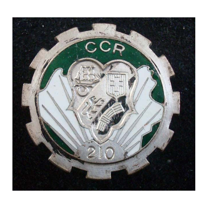 210° CCR 210° Compagnie de Circulation Routière DRAGO PARIS G 1344