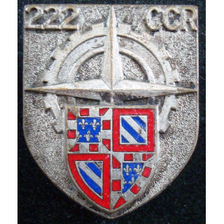 222° CCR 222° Compagnie de Circulation Routière DRAGO PARIS G 1120