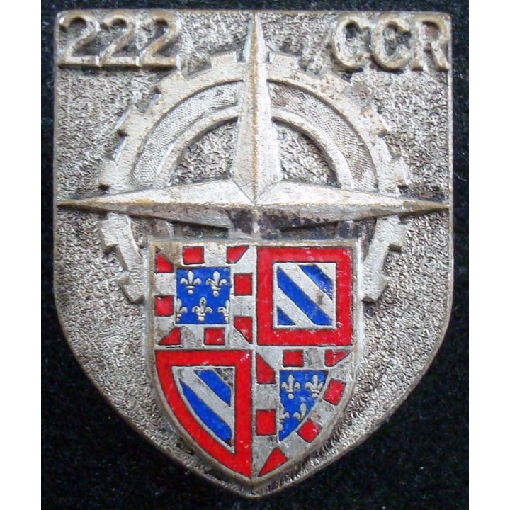 222° CCR 222° Compagnie de Circulation Routière DRAGO PARIS G 1120