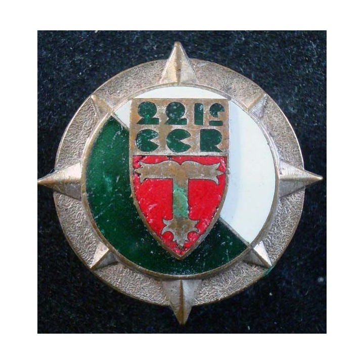 221° CCR 221° Compagnie de Circulation Routière DRAGO PARIS G 1149