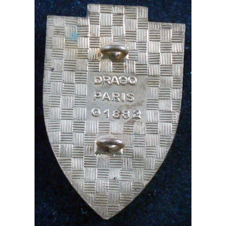 258° EC 258° Escadron de Circulation DRAGO PARIS G 1882