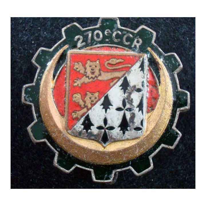 221° CCR 221° Compagnie de Circulation Routière DRAGO PARIS G 1149