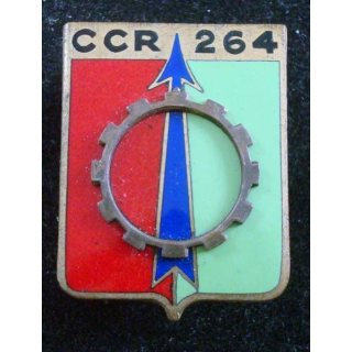 264° CCR 224° Compagnie de Circulation Routière DRAGO PARIS G 1448