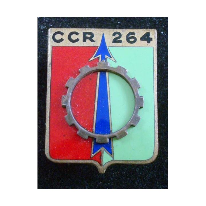 264° CCR 224° Compagnie de Circulation Routière DRAGO PARIS G 1448