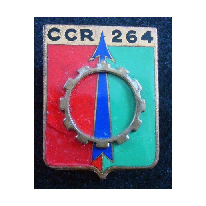264° CCR 224° Compagnie de Circulation Routière DRAGO PARIS G 1448