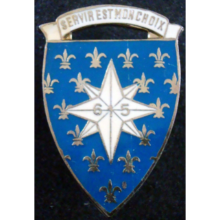 615° CCR 224° Régiment de Circulation Routière DRAGO PARIS G 2370