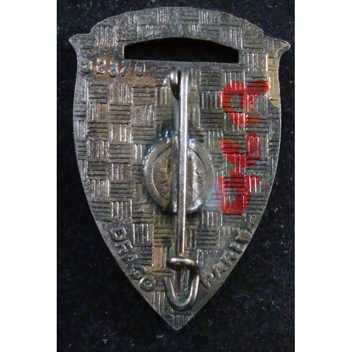 615° CCR 224° Régiment de Circulation Routière DRAGO PARIS G 2370