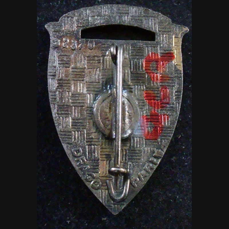 615° CCR 224° Régiment de Circulation Routière DRAGO PARIS G 2370