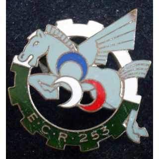 253° CCR 253° Compagnie de Circulation Routière DRAGO PARIS H 644