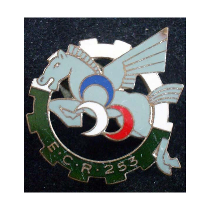 253° CCR 253° Compagnie de Circulation Routière DRAGO PARIS H 644