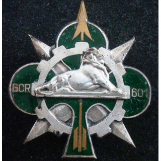 601° GCR 601° Groupe de Circulation Routière DRAGO OM G 866