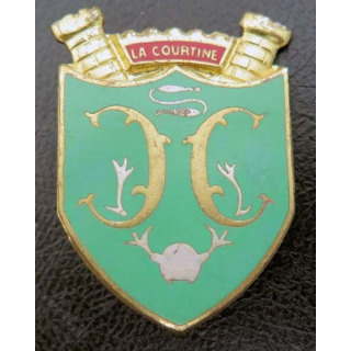 35° CC 35° Compagnie de Camp DRAGO PARIS G 2363