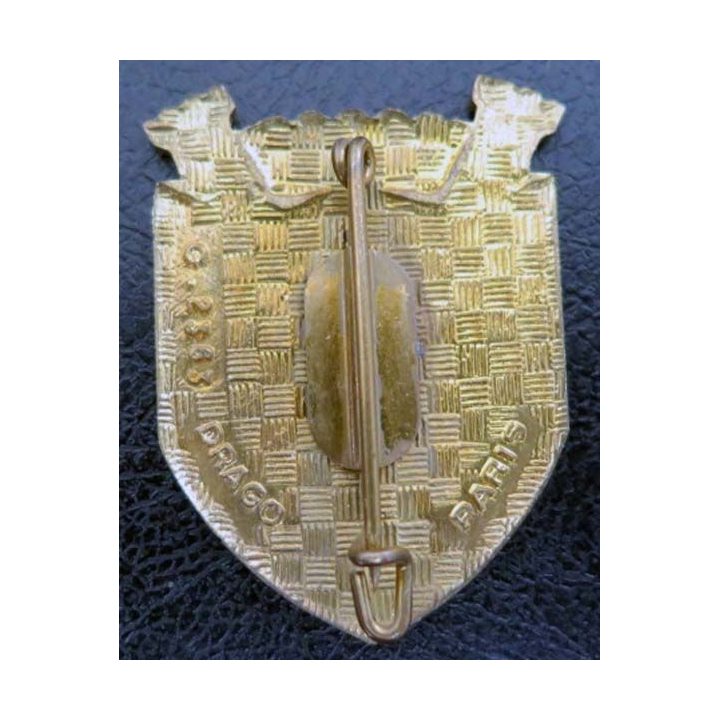 35° CC 35° Compagnie de Camp DRAGO PARIS G 2363