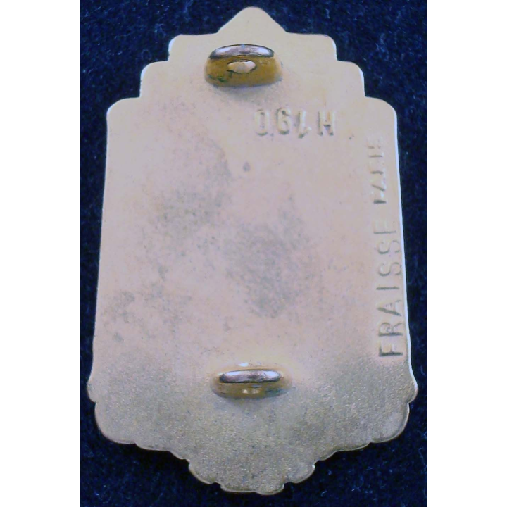 3° RAMa 3° Régiment d'Artillerie de Marine FRAISSE H190