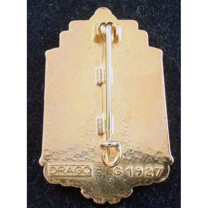 3° RAMa 3° Régiment d'Artillerie de Marine DRAGO G 1927