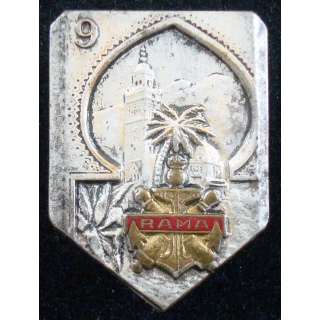 9° RAMa 9° Régiment d'Artillerie de Marine DRAGO G 2263