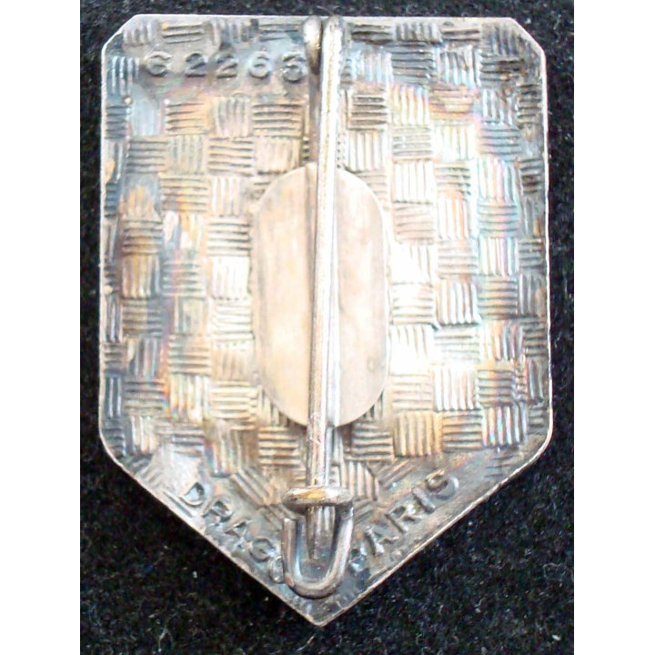 9° RAMa 9° Régiment d'Artillerie de Marine DRAGO G 2263
