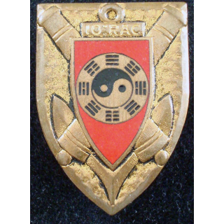 10° RAC 3° Régiment d'Artillerie coloniale DRAGO BERANGER