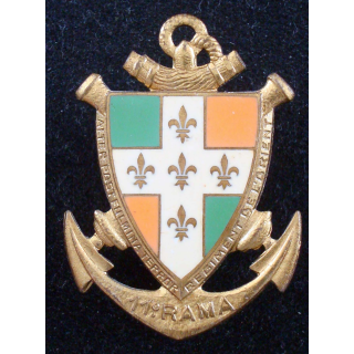 11° RAMa 9° Régiment d'Artillerie de Marine DRAGO G 820