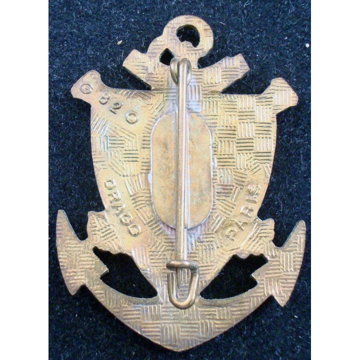 11° RAMa 9° Régiment d'Artillerie de Marine DRAGO G 820