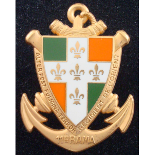11° RAMa 9° Régiment d'Artillerie de Marine BOUSSEMART G 820