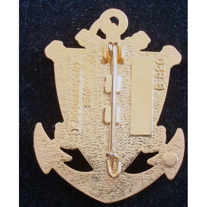 11° RAMa 9° Régiment d'Artillerie de Marine BOUSSEMART G 820