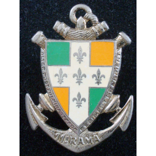 11° RAMa 9° Régiment d'Artillerie de Marine DRAGO PARIS G 820