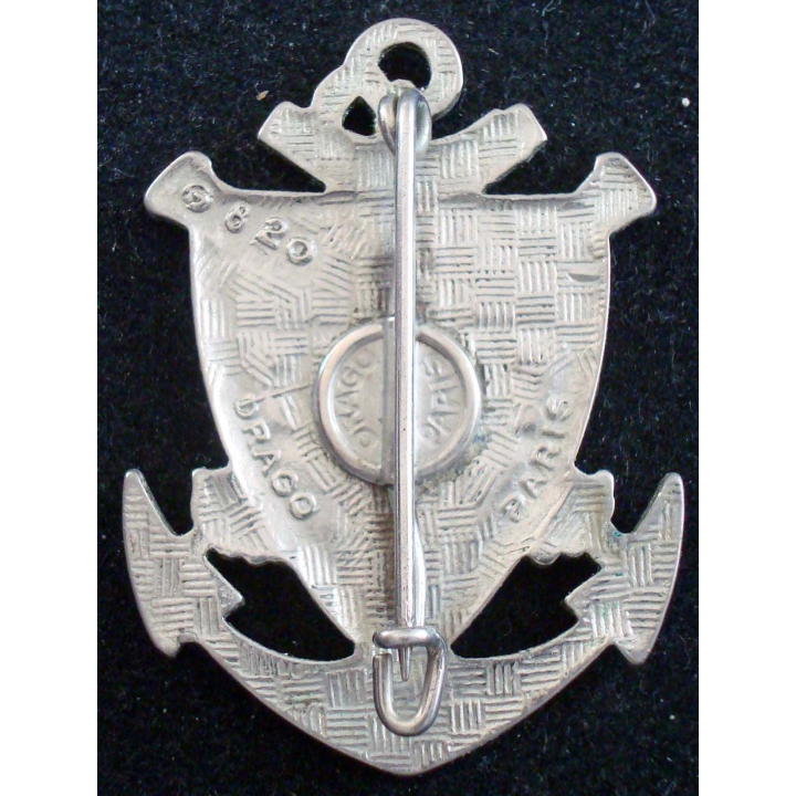 11° RAMa 9° Régiment d'Artillerie de Marine DRAGO PARIS G 820