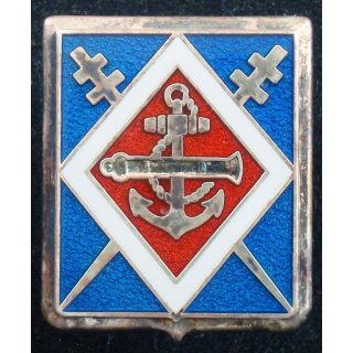 1° RAMa 9° Régiment d'Artillerie de Marine BOUSSEMART G 2113