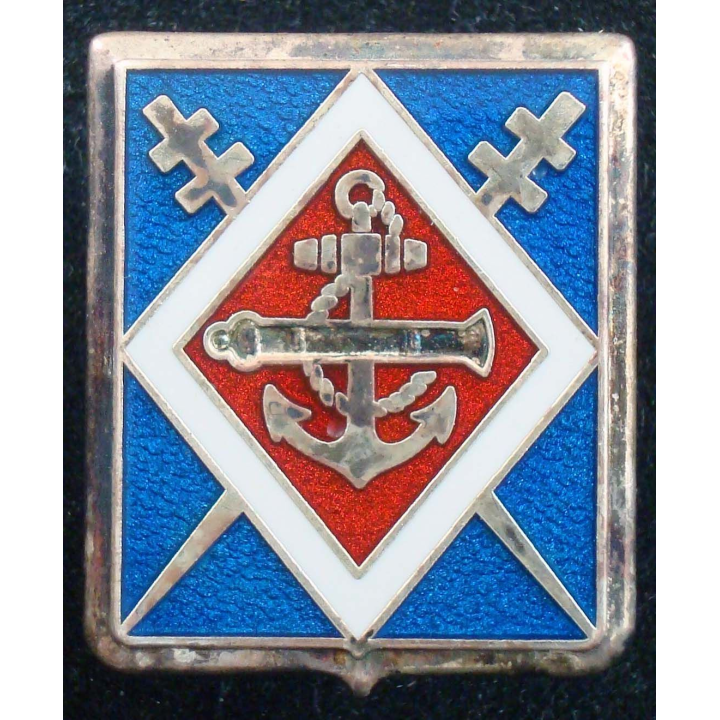 1° RAMa 9° Régiment d'Artillerie de Marine BOUSSEMART G 2113
