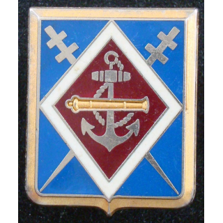 1° RAMa 9° Régiment d'Artillerie de Marine ARTHUS BERTRAND