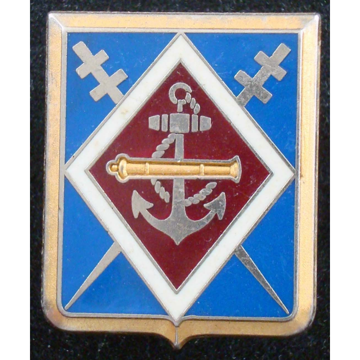 1° RAMa 9° Régiment d'Artillerie de Marine ARTHUS BERTRAND