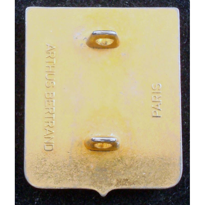 1° RAMa 9° Régiment d'Artillerie de Marine ARTHUS BERTRAND