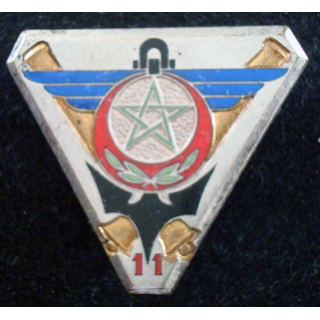 11°GCAA 11° Groupe Colonial d’Artillerie Antiaérienne