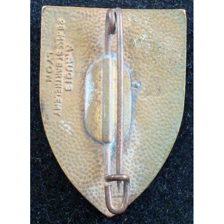 4° RAC 4° Régiment d'Artillerie coloniale AUGIS