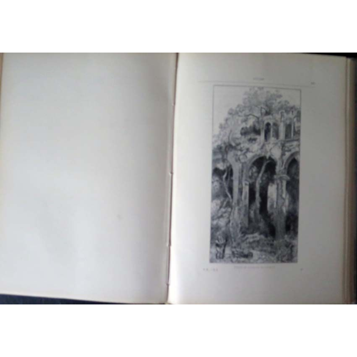 Vieux livres : La vieille France Normandie par A. Robida