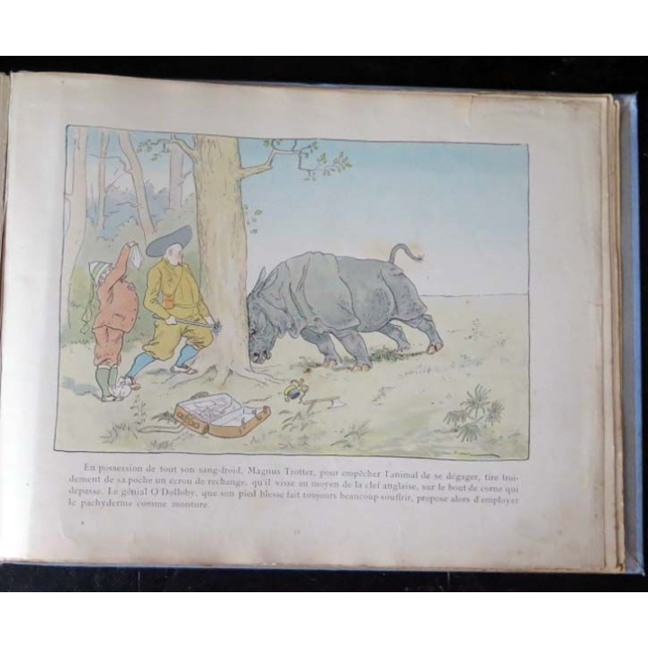 Vieux Livre En Automobile par A. Vimar préfacé par Grosclaude
