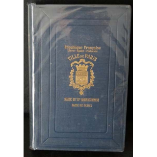 Vieux Livre le château des merveilles par Noussanne collection Hetzel