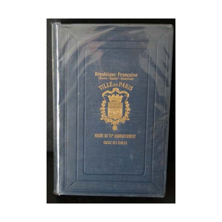 Vieux Livre le château des merveilles par Noussanne collection Hetzel